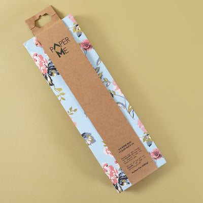 Bloom Rose Wine Bag