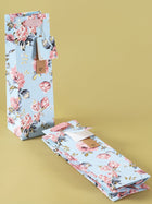 Bloom Rose Wine Bag