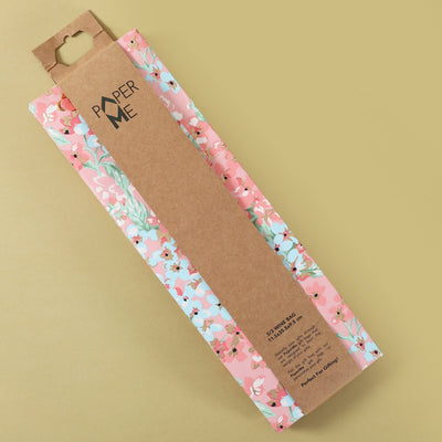 Bloom Flower Wine Bag