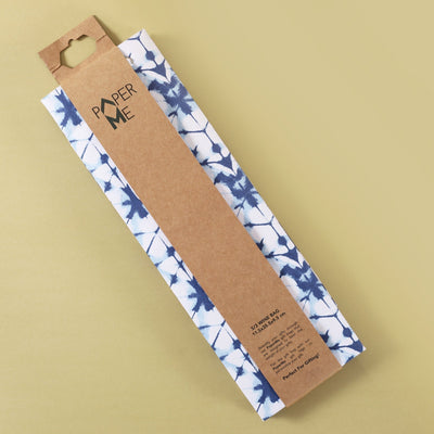 Neelanchal Tie & Dye Wine Bag