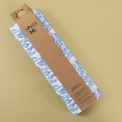 Neelanchal Leaves Wine Bag
