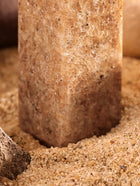 Gemstone Tower - Gold Quartz
