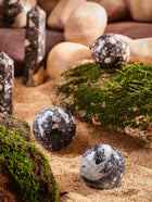 Gemstone - Maligano Jasper Sphere