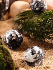 Gemstone - Maligano Jasper Sphere