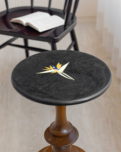 Bird of Paradise - Teak