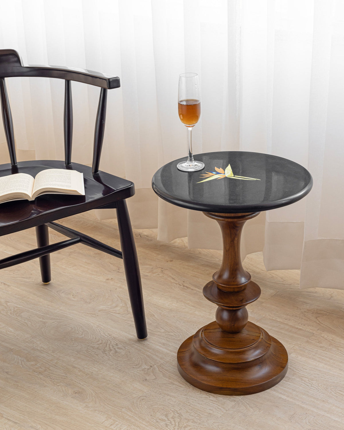 Bird of Paradise - Teak - Product Image 