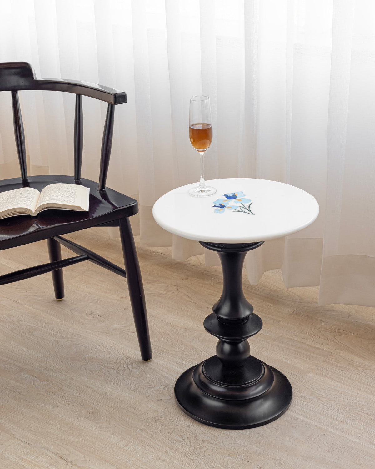 Iris - Black - Product Image 