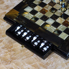 Zinc Alloy Chess Board