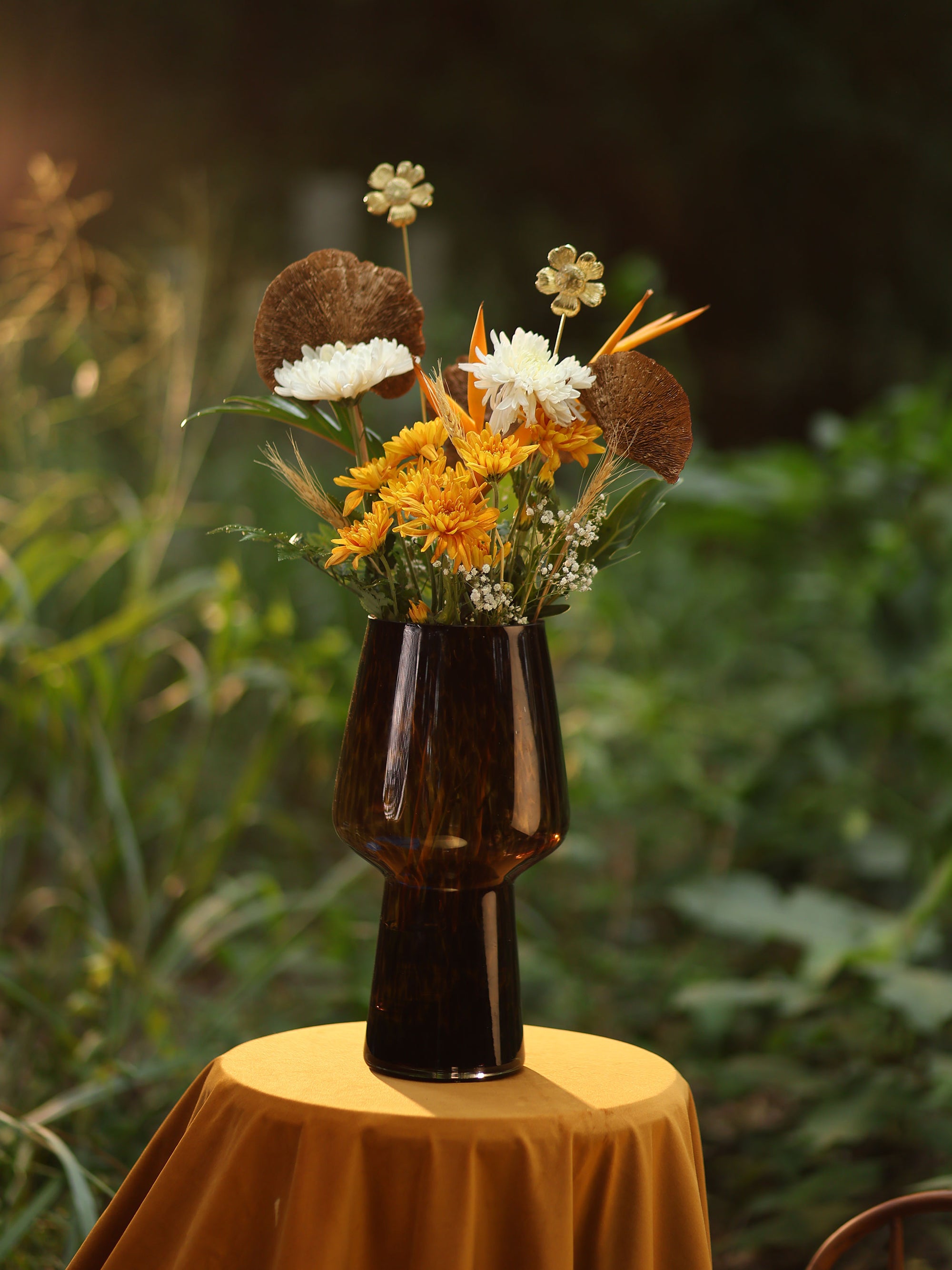 Natural Sponge mushroom