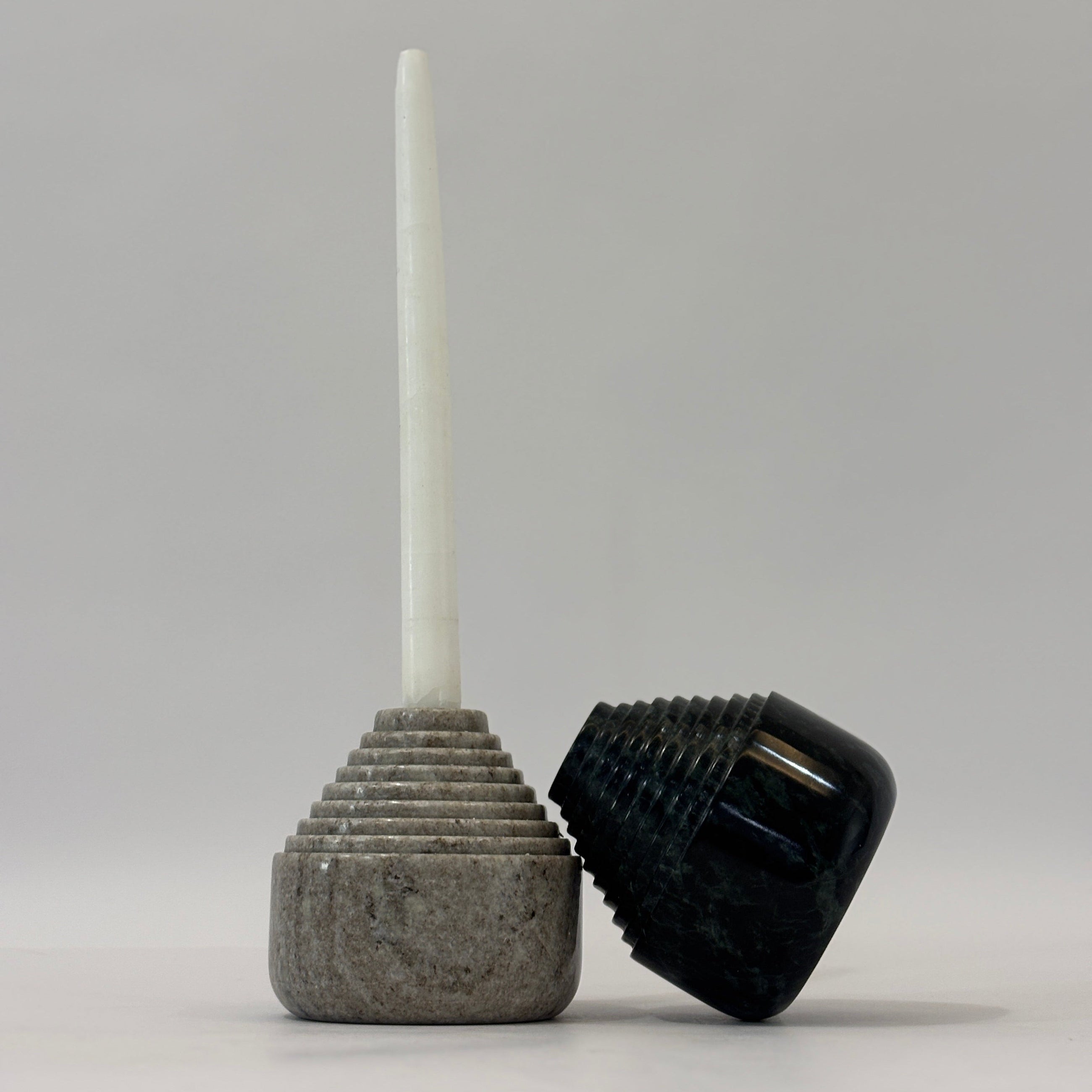 Spiral Candle Holder - Product Image 