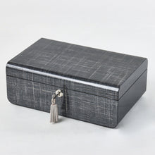 Radiance Time Piece/Jewel Box With Lock