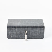 Radiance Time Piece/Jewel Box With Lock