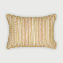 River Apricot Oblong Cushion Cover