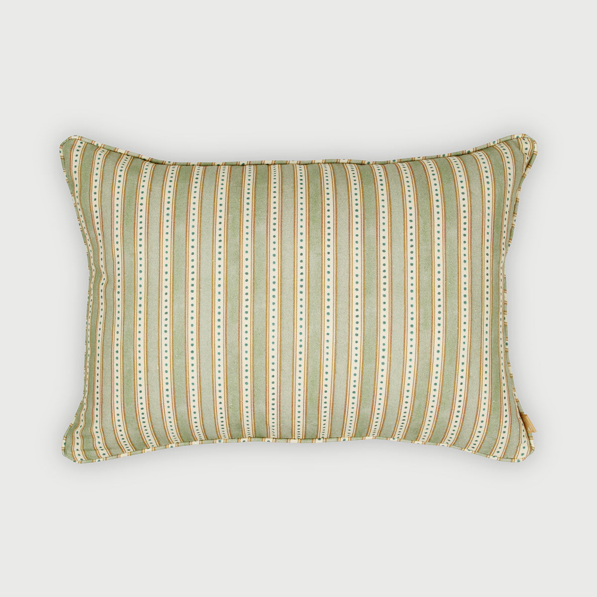 River Fern Oblong Cushion Cover