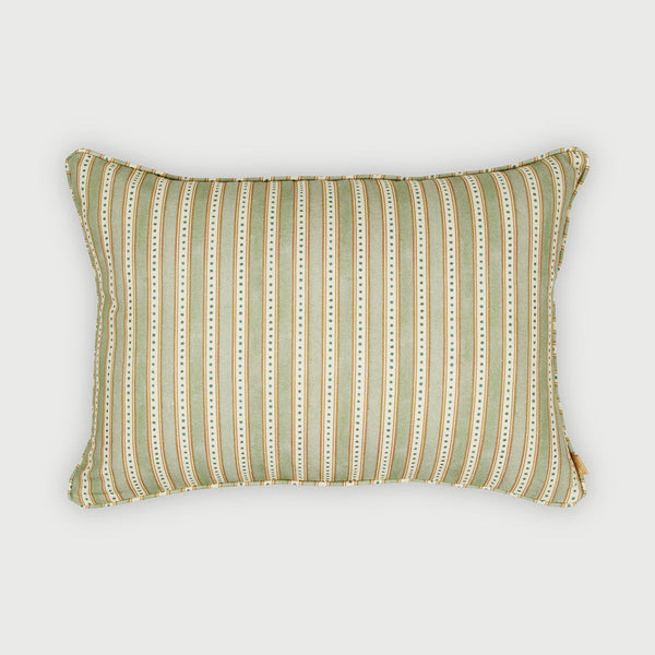 River Fern Oblong Cushion Cover