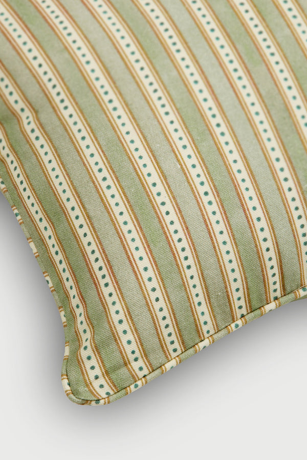 River Fern Oblong Cushion Cover
