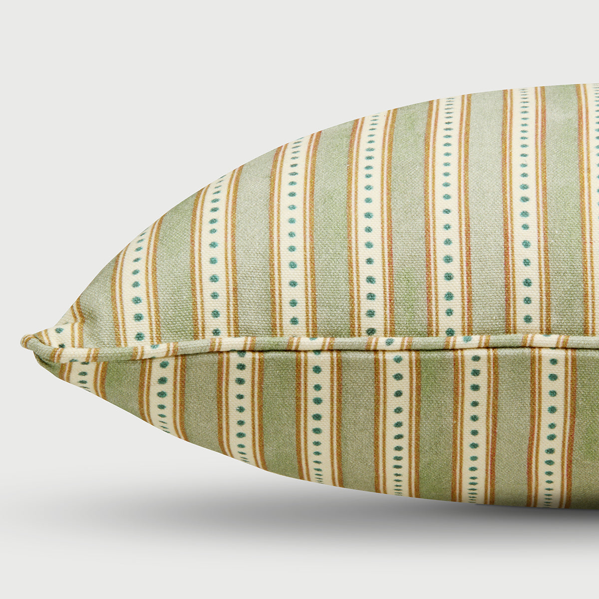 River Fern Oblong Cushion Cover