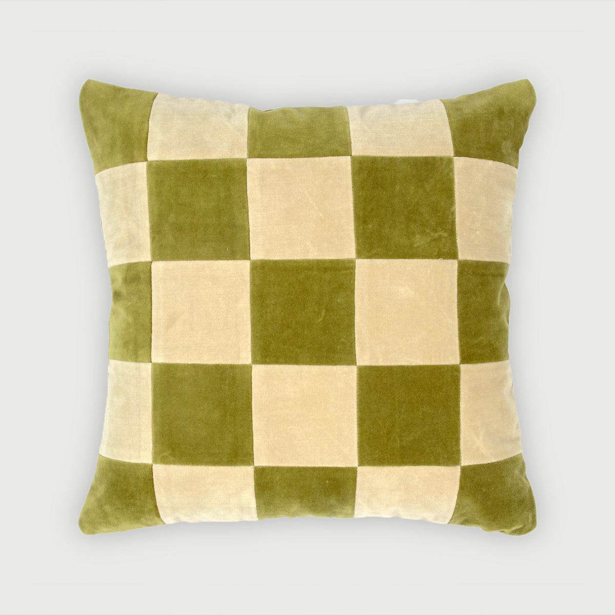 Fig Olive Cushion Cover