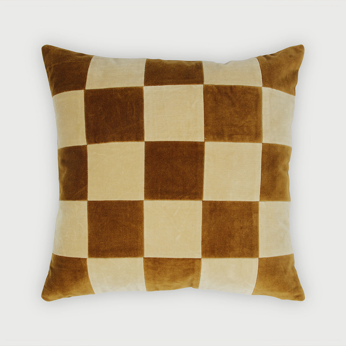 Fig Tan Brown Cushion Cover