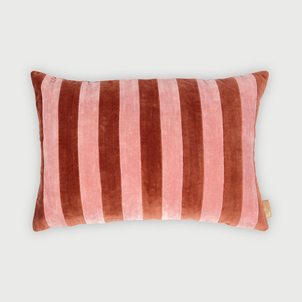 Glow Baby Pink Cushion Cover