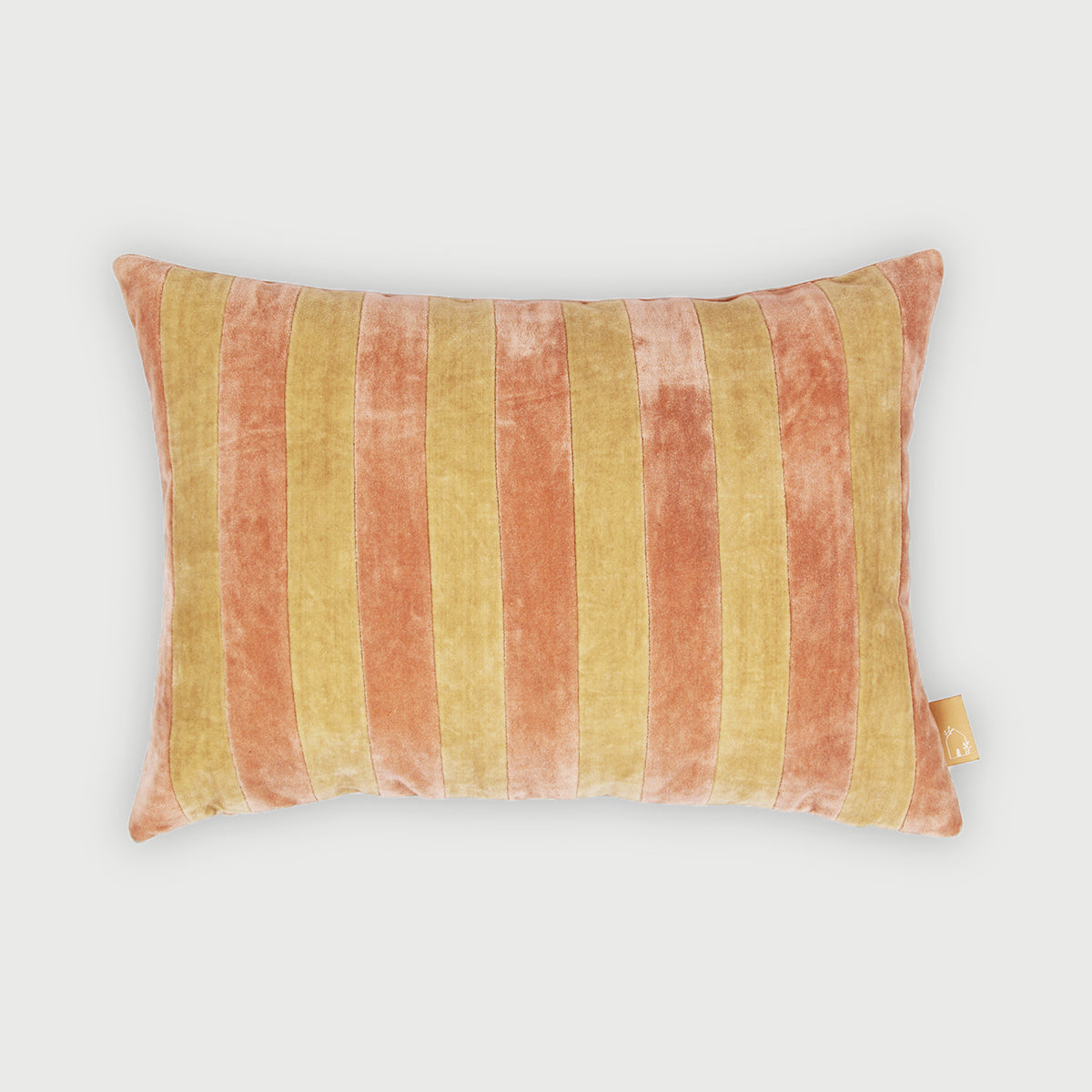 Glow Baby Pink Cushion Cover