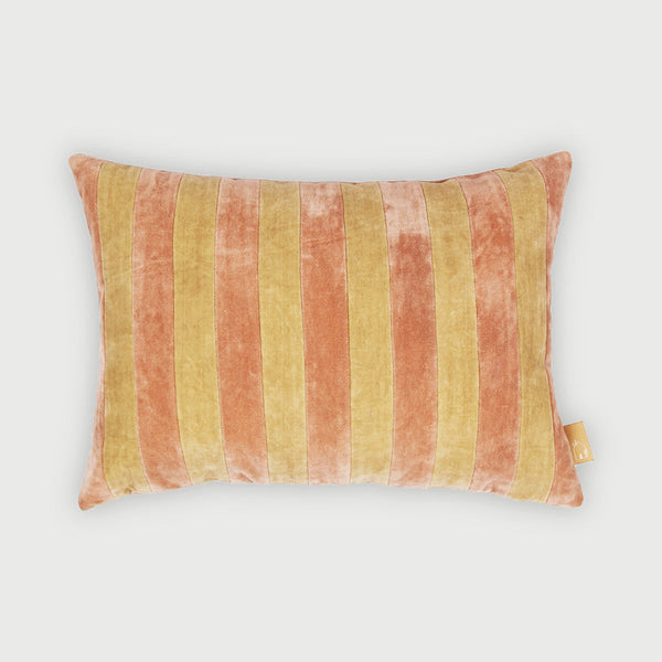 Glow Baby Pink Cushion Cover