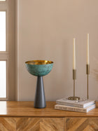 Table Lamp - Goblet Uplighter - 1