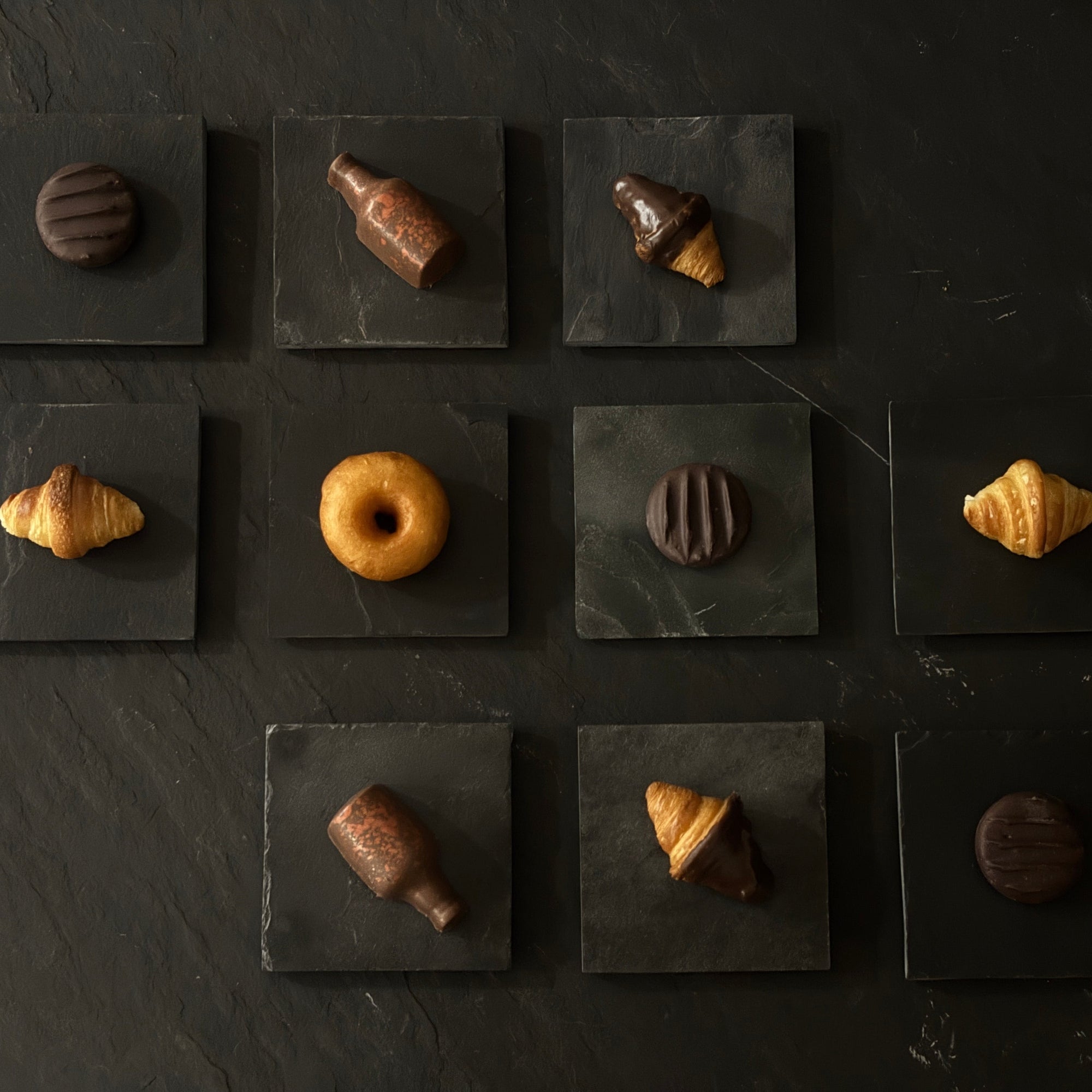 Slate Mini - set of 6