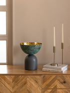Table Lamp- Goblet Uplighter - 2