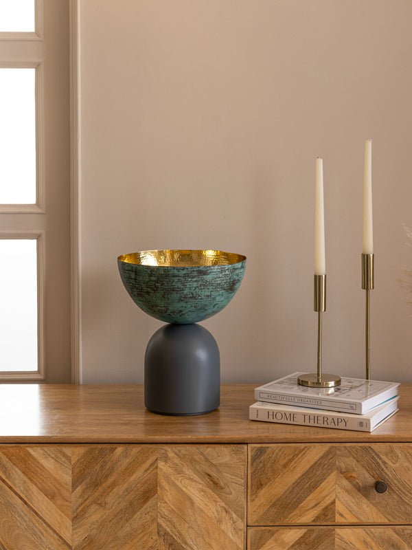 Table Lamp- Goblet Uplighter - 2