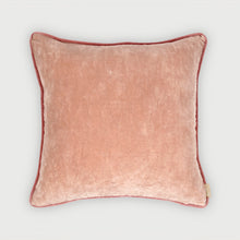 Glow Apricot Cushion Cover