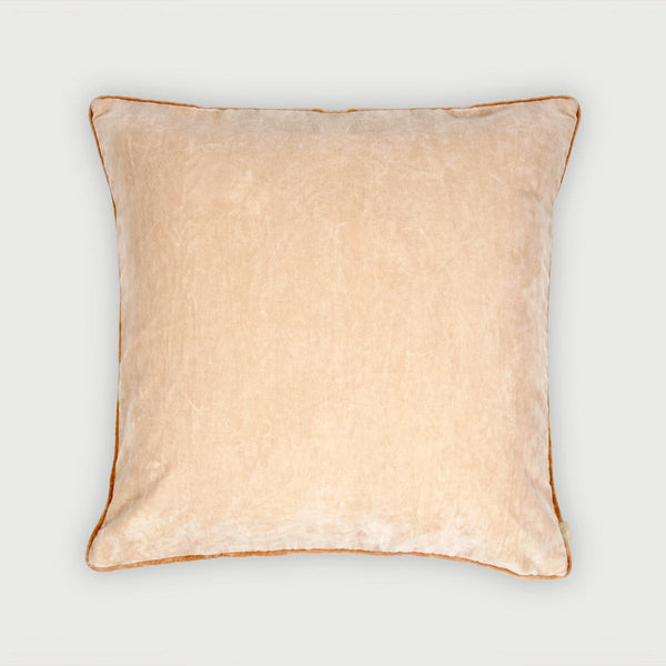 Glow Baby Pink Cushion Cover