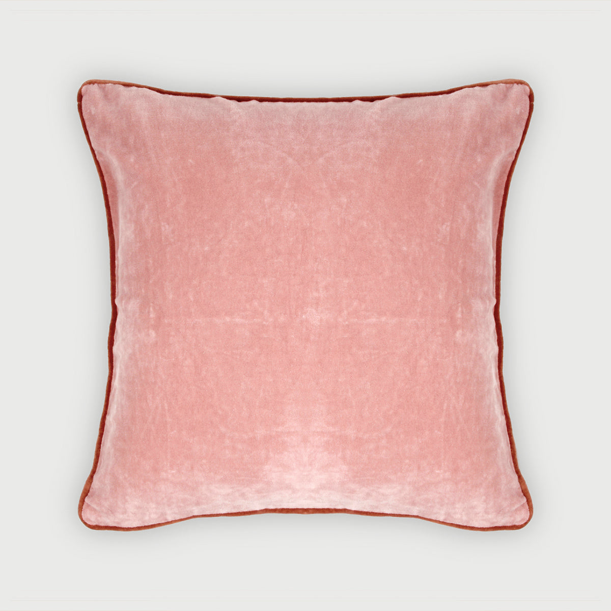 Glow Baby Pink Cushion Cover