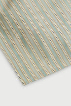 River Soft Blue Cotton Table Cover