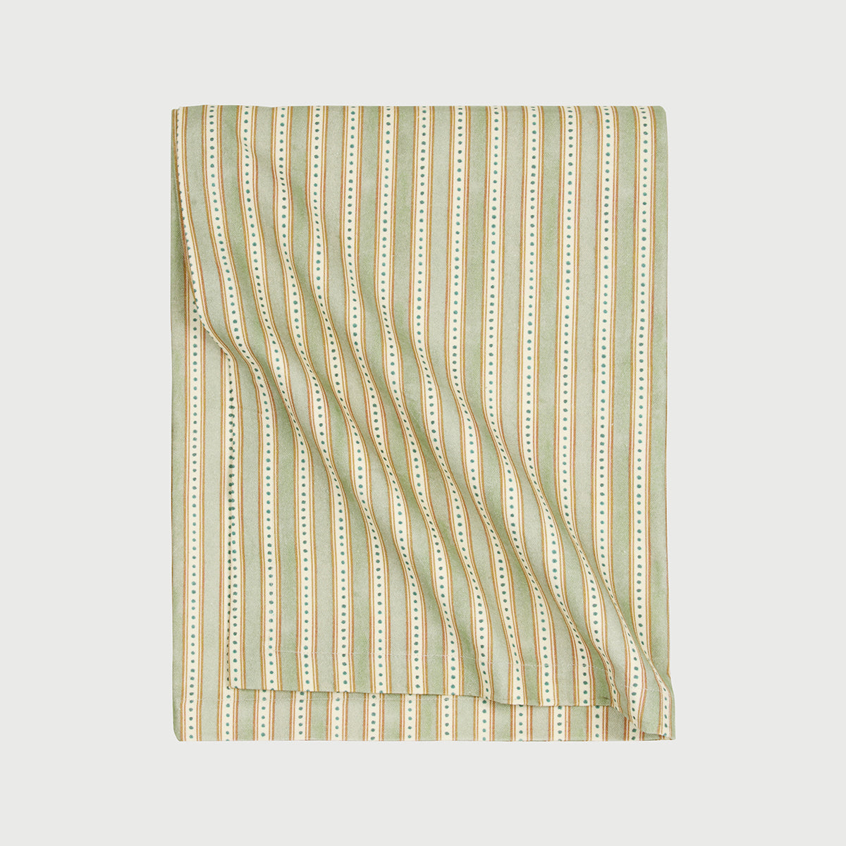 River Fern Cotton Table Cover