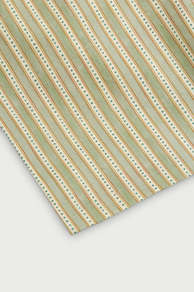 River Fern Cotton Table Cover