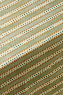 River Fern Cotton Table Cover
