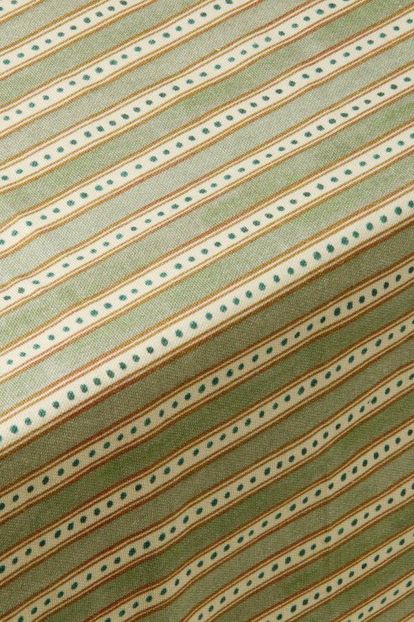 River Fern Cotton Table Cover