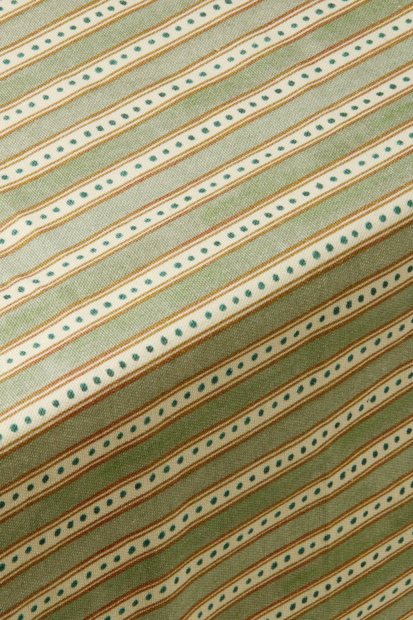 River Fern Cotton Table Cover