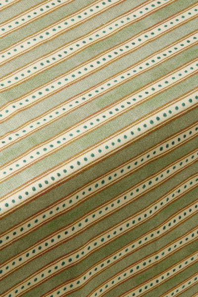 River Fern Cotton Table Cover