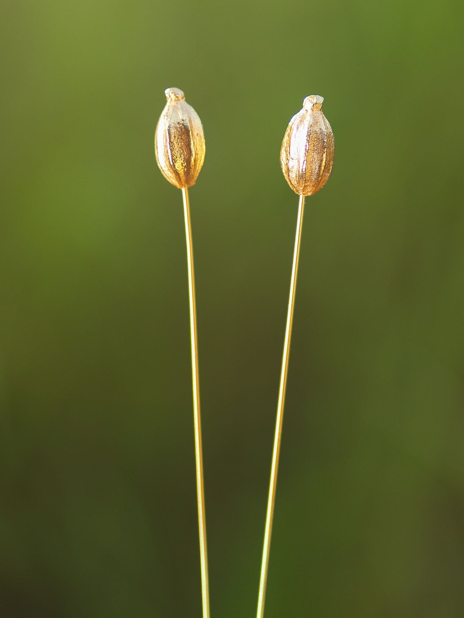 Golden Spice Metal Sticks