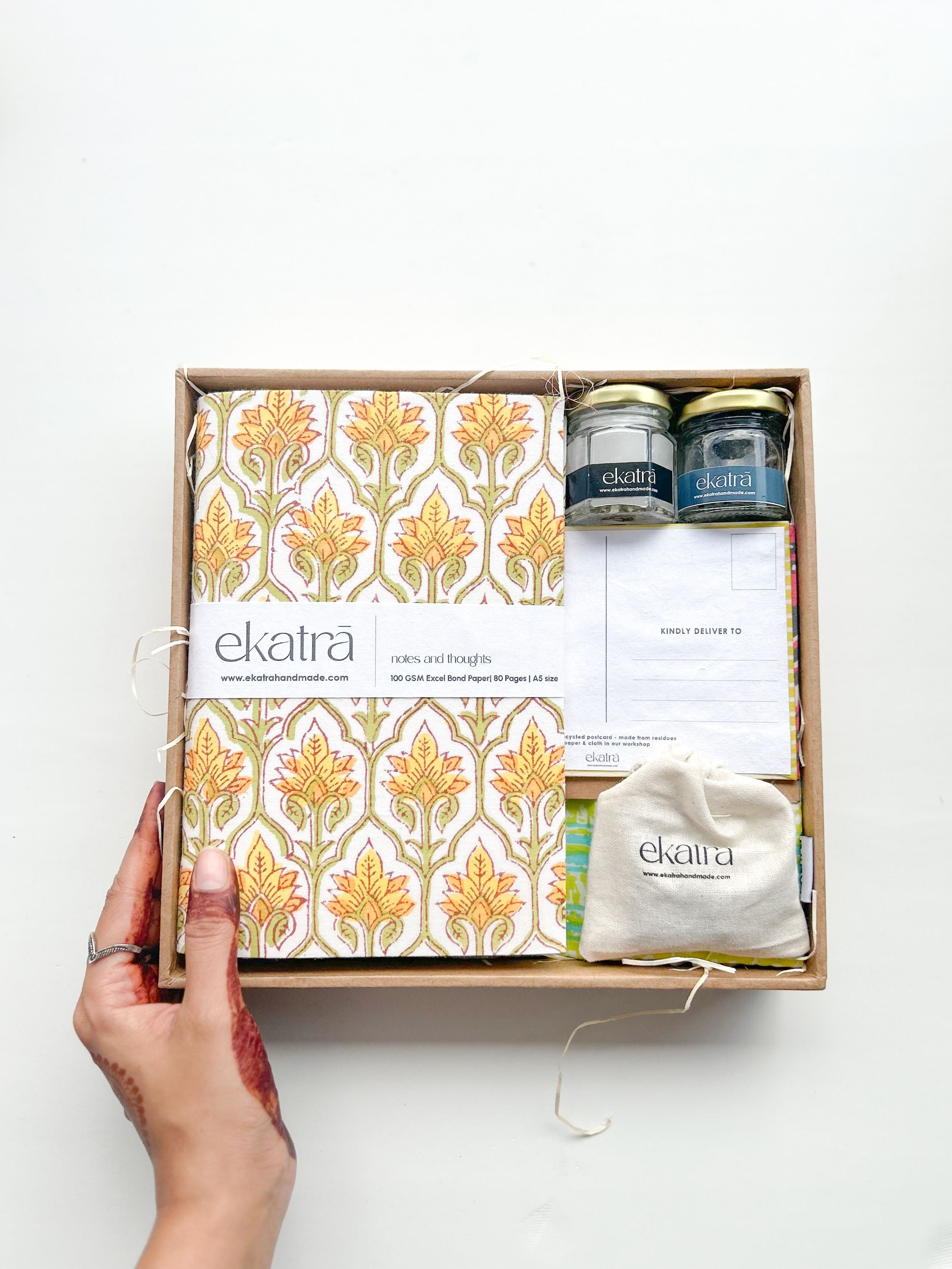 Self Care Hamper
