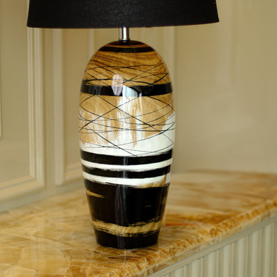 Chime Table Lamp