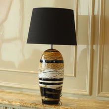 Chime Table Lamp