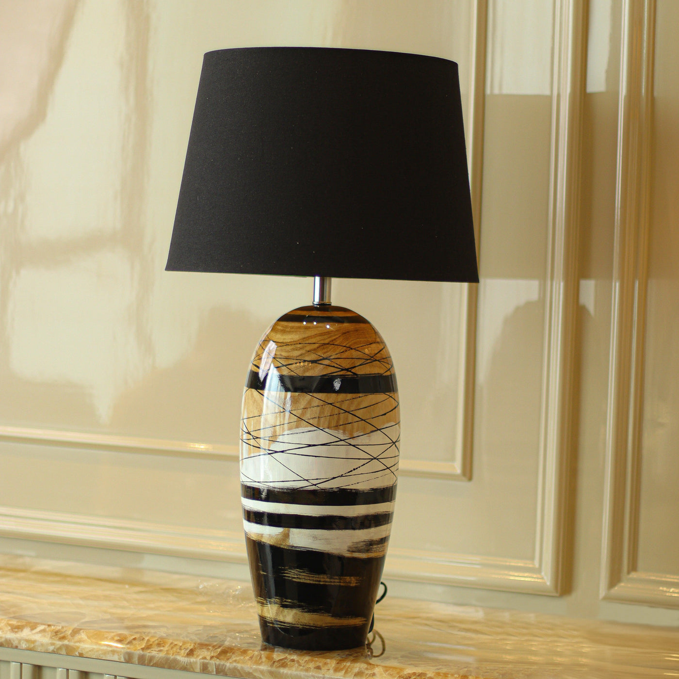 Chime Table Lamp