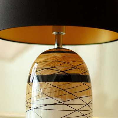 Chime Table Lamp