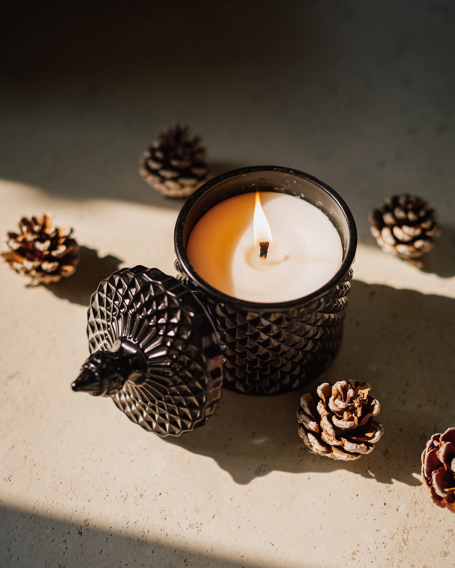 Christmas Eve Candle