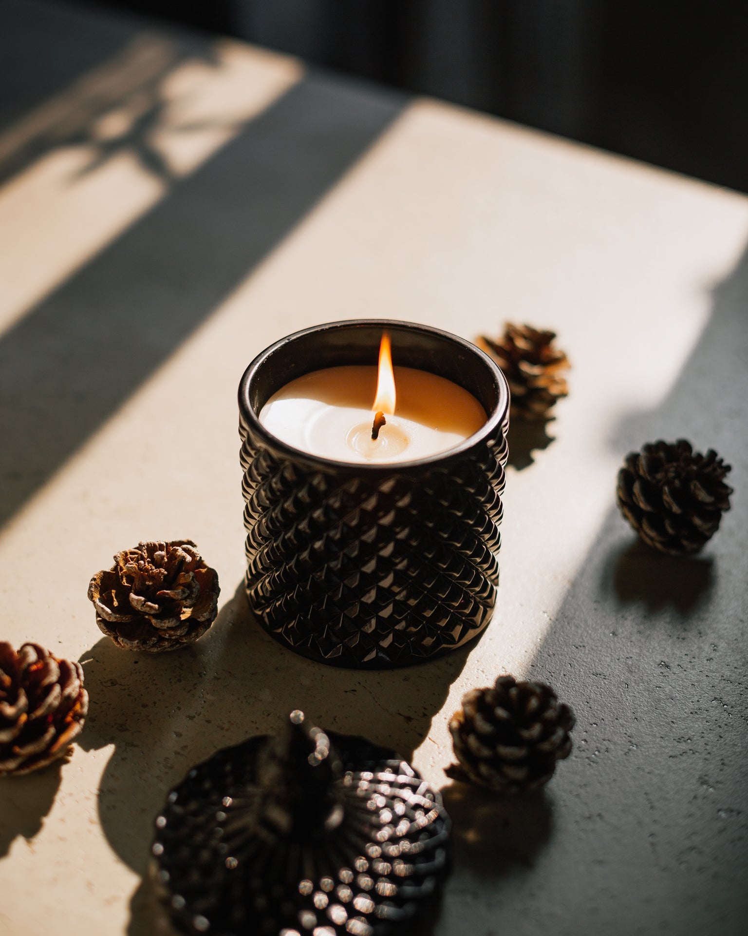 Christmas Eve Candle