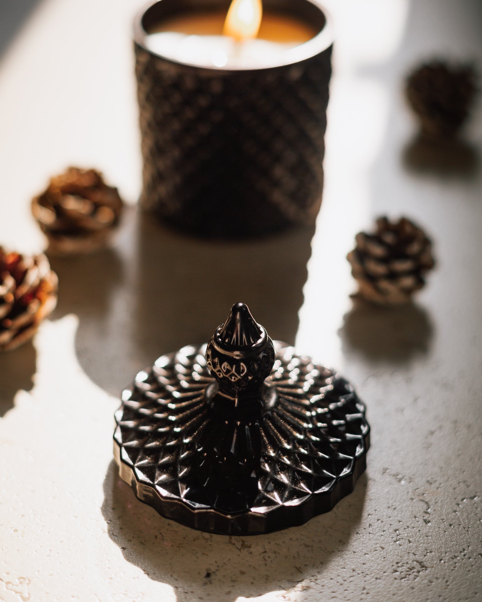 Christmas Eve Candle