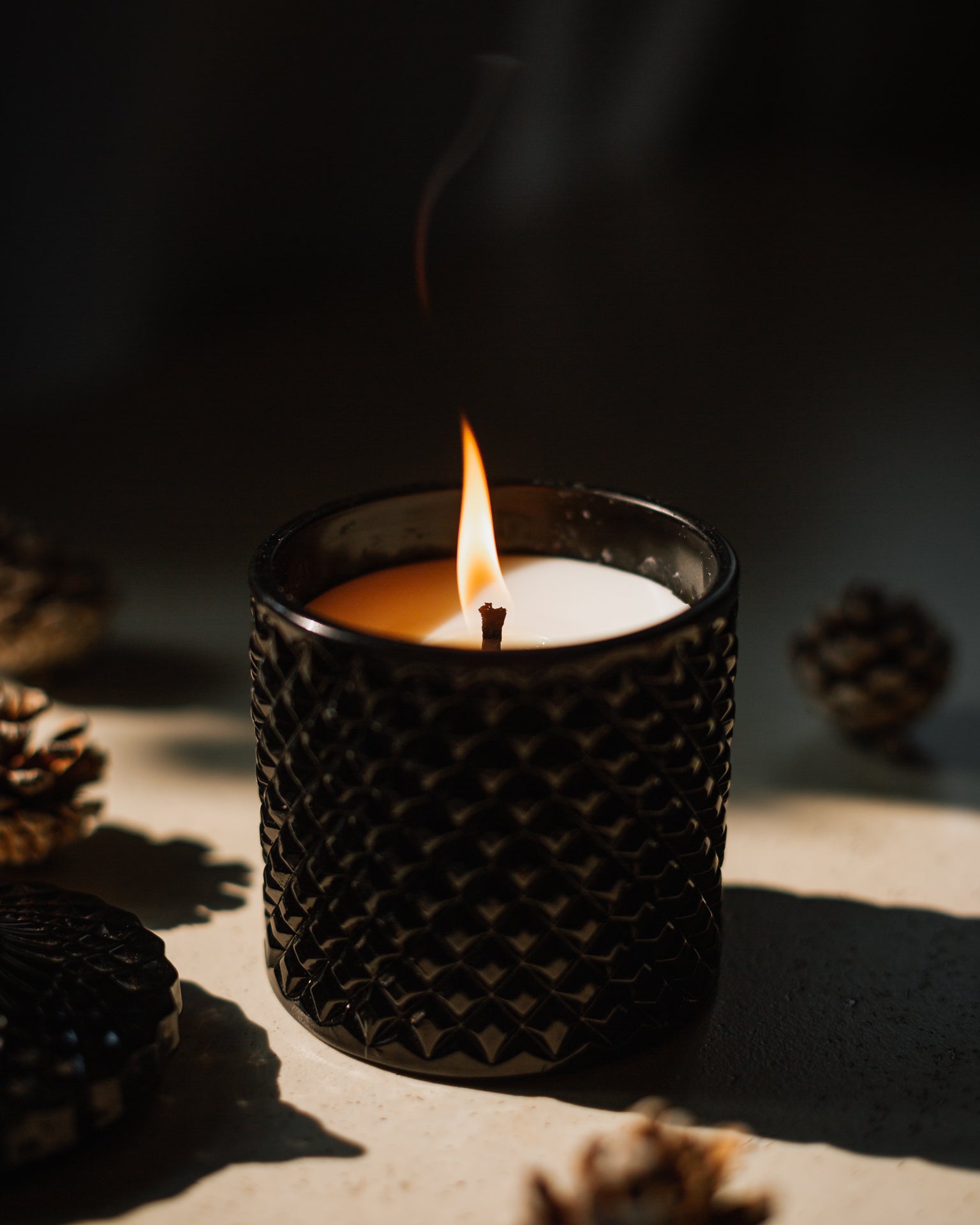 Christmas Eve Candle